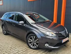 Gri Utilizat 2014 Toyota Avensis Executive Berlinǎ | 6.990 EUR (Preț OK)
