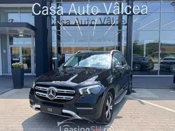 Negru Utilizat 2019 Mercedes GLE350 SUV | 42.900 EUR