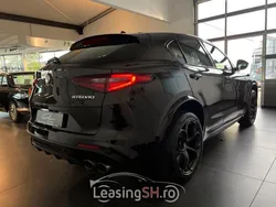 Negru Utilizat 2019 Alfa Romeo Stelvio SUV | 60.561 EUR