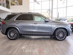 Gri Utilizat 2023 Mercedes GLE250 AMG line SUV | 69.998 EUR