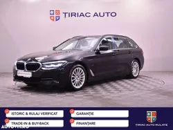 Negru Utilizat 2021 BMW 530e Break | 32.090 EUR (Preț bun)