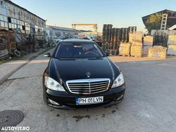 Culoarenegru Utilizat 2008 Mercedes S320 Berlinǎ | 7.500 EUR