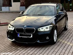 Culoarenegru Utilizat 2017 BMW 116 Efficient Dynamics Hatchback | 12.997 EUR (Preț OK)