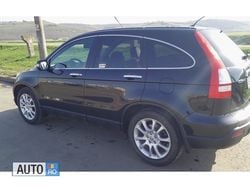Negru Utilizat 2007 Honda CR-V SUV | 10.500 EUR