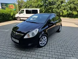 Utilizat 2009 Opel Corsa Hatchback | 2.650 EUR (Preț bun)
