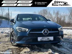 Albastru Utilizat 2020 Mercedes CLA180 Berlinǎ | 24.990 EUR (Preț bun)
