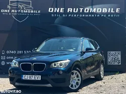 Albastru Utilizat 2013 BMW X1 SUV | 7.400 EUR (Super Preț)