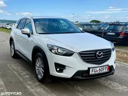 Alb Utilizat 2016 Mazda CX-5 Sendo SUV | 9.990 EUR (Preț bun)