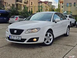 Alb Utilizat 2010 Seat Exeo Berlinǎ | 4.690 EUR (Preț OK)