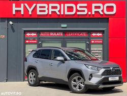 Culoaregri Utilizat 2021 Toyota RAV4 Hybrid SUV | 28.990 EUR (Preț bun)