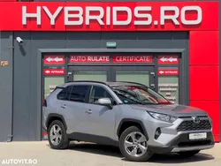 Culoaregri Utilizat 2021 Toyota RAV4 Hybrid SUV | 28.990 EUR (Preț OK)