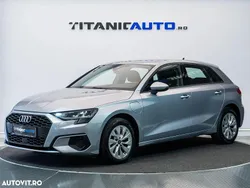 Culoareargint Utilizat 2021 Audi A3 Sportback e-tron Advanced Berlinǎ | 20.789 EUR