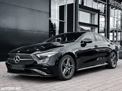 Negru Utilizat 2022 Mercedes CLS300 Coupe | 56.800 EUR