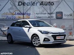 Alb Utilizat 2020 Hyundai i20 Comfort Hatchback | 8.290 EUR (Preț bun)