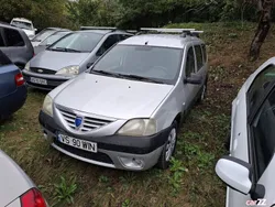 Utilizat 2007 Dacia Logan MCV Break | 1.250 EUR (Preț bun)