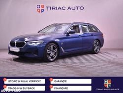 Culoarealbastru Utilizat 2022 BMW 530e Break | 35.900 EUR (Preț OK)