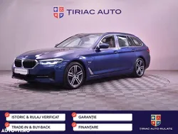 Culoarealbastru Utilizat 2022 BMW 530e Break | 35.900 EUR (Preț OK)