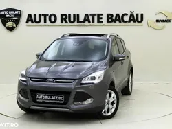 Gri Utilizat 2013 Ford Kuga Titanium SUV | 10.990 EUR