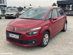 Rosu Utilizat 2019 Citroën C4 SpaceTourer Feel Monovolum | 9.990 EUR