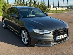 Gri Utilizat 2013 Audi A6 Berlinǎ | 12.990 EUR (Preț OK)