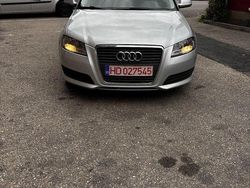 Culoareargint Utilizat 2010 Audi A3 Sportback Hatchback | 4.300 EUR (Preț bun)