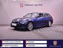 Culoarealbastru Utilizat 2020 BMW 320 Break | 21.991 EUR (Preț OK)