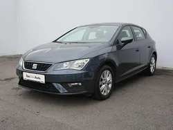 Gri inchis metalic Utilizat 2020 Seat Leon Style | 13.490 EUR (Preț OK)