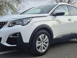 Culoarealb Utilizat 2017 Peugeot 3008 SUV | 8.800 EUR (Super Preț)