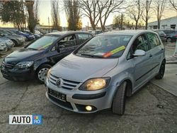 Argintiu metalizat Utilizat 2006 VW Golf Plus Cross Monovolum | 2.999 EUR (Preț OK)