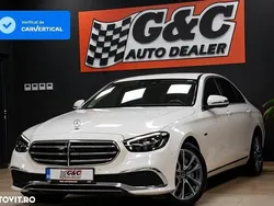 Culoarealb Utilizat 2021 Mercedes E300 Berlinǎ | 38.000 EUR (Preț OK)