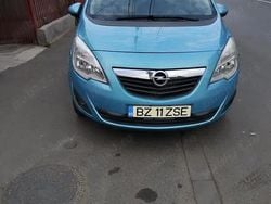 Albastru Utilizat 2010 Opel Meriva Monovolum | 5.200 EUR (Preț OK)