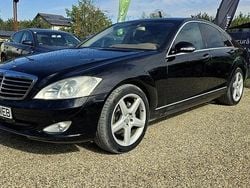 Culoarenegru Utilizat 2006 Mercedes S320 Berlinǎ | 3.190 EUR