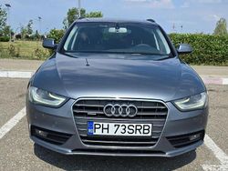 Culoareargint Utilizat 2012 Audi A4 Break | 9.500 EUR (Puțin scump)
