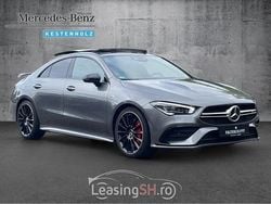 Gri Utilizat 2023 Mercedes CLA35 AMG AMG | 59.004 EUR (Puțin scump)