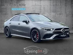 Gri Utilizat 2023 Mercedes CLA35 AMG AMG | 59.004 EUR