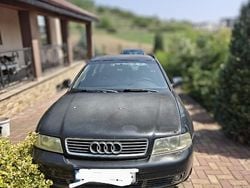 Negru Utilizat 2001 Audi A4 Break | 1.500 EUR (Preț OK)