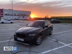 Negru Utilizat 2010 BMW X1 SUV | 8.800 EUR (Scump)