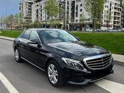 Culoarenegru Utilizat 2014 Mercedes C200 Exclusive Berlinǎ | 15.300 EUR (Scump)