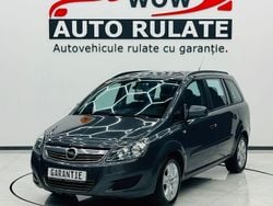 Culoaregri Utilizat 2012 Opel Zafira Family Monovolum | 4.690 EUR (Preț OK)