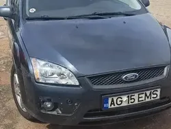 Utilizat 2007 Ford Focus Hatchback | 800 EUR (Super Preț)