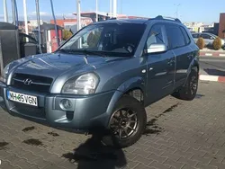 Gri Utilizat 2005 Hyundai Tucson GLS SUV | 3.800 EUR