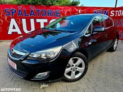 Negru Utilizat 2010 Opel Astra Cosmo Hatchback | 4.900 EUR (Puțin scump)