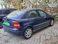 Utilizat 2001 Opel Astra Berlinǎ | 700 EUR (Preț bun)