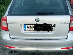 Utilizat 2009 Skoda Octavia Break | 4.700 EUR (Puțin scump)