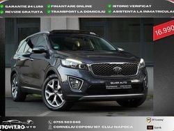 Culoaregri Utilizat 2016 Kia Sorento Platinum Edition SUV | 16.990 EUR (Preț OK)