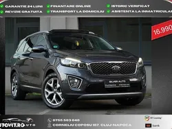 Culoaregri Utilizat 2016 Kia Sorento Platinum Edition SUV | 16.990 EUR (Preț OK)