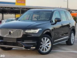 Culoarenegru Utilizat 2016 Volvo XC90 Inscription SUV | 17.500 EUR (Puțin scump)