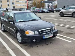 Culoarenegru Utilizat 2005 Kia Magentis Berlinǎ | 3.200 EUR