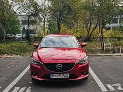 Culoarerosu Utilizat 2014 Mazda 6 Berlinǎ | 10.300 EUR (Scump)