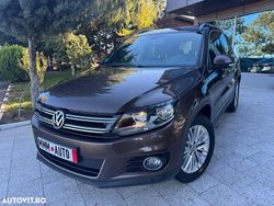 Culoaregri Utilizat 2015 VW Tiguan SUV | 10.500 EUR (Super Preț)